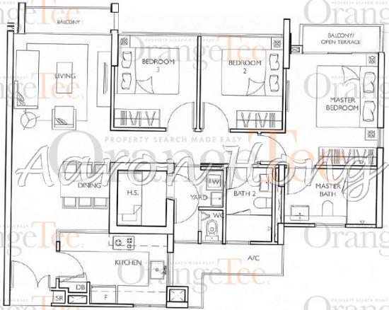 Prive (D19), Condominium #96815422